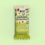 Crunchy Roasted Edamame Beans | Indie Masala